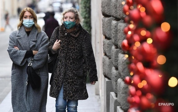 В Україні різке зростання захворюваності на грип