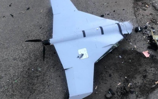 ППО збила 14 з 15 ворожих дронів - Повітряні сили 
