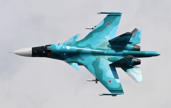 Росіяни геть знахабніли: Ігнат розповів деталі знищення Су-34